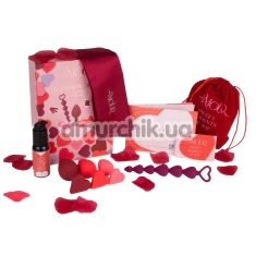 Набор Amour The Passion Of Love Alluring Anal Kit - Фото №1