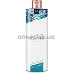 Массажное масло Exotiq Massage Body To Body Regular Neutral Massage Oil, 500 мл - Фото №1