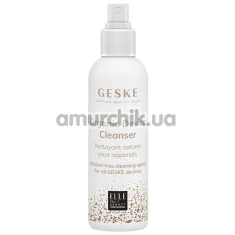 Антибактеріальний спрей для очищення пристроїв Geske Organic Device Cleanser, 150 мл - Фото №1