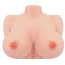 Мастурбатор Kokos Titties Bouncing F, тілесний - Фото №4