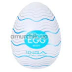 Мастурбатор Tenga Egg Wavy - Фото №1