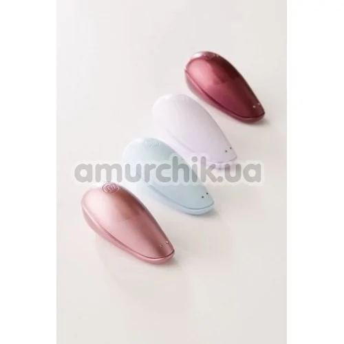 Симулятор орального секса для женщин Womanizer Liberty, розовый