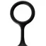 Вагинальные шарики тройные A-Toys Pleasure Balls 3.5 см, фиолетовые - Фото №4