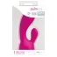 Насадка на универсальный массажер PalmBliss Silicone Massager Head 1, розовая - Фото №2