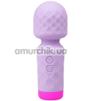 Клиторальный вибратор Party Color Toys Miky, фиолетовый - Фото №1