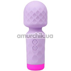 Кліторальний вібратор Party Color Toys Miky, фіолетовий - Фото №1