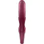 Вибратор Satisfyer Love Me, бордовый - Фото №5