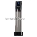 Вакуумна помпа Erotist ToZoom Automatic Vacuum Trainer, чорна - Фото №1