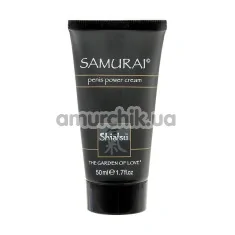 Крем для усиления эрекции Shiatsu Man Penis Power Cream, 50 мл - Фото №1