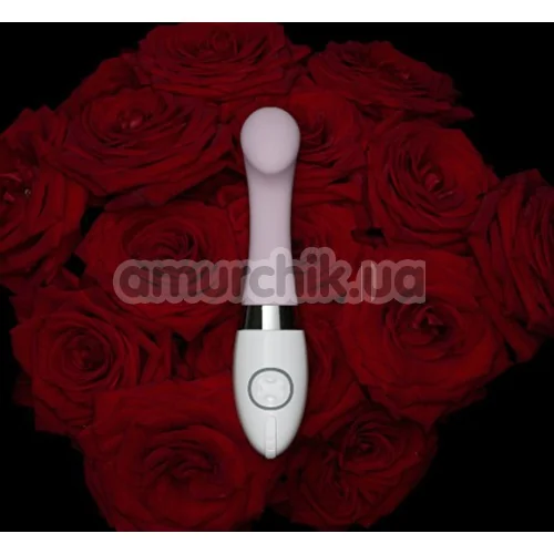 Вибратор Lelo Gigi Pink (Лело Джиджи Пинк), розовый