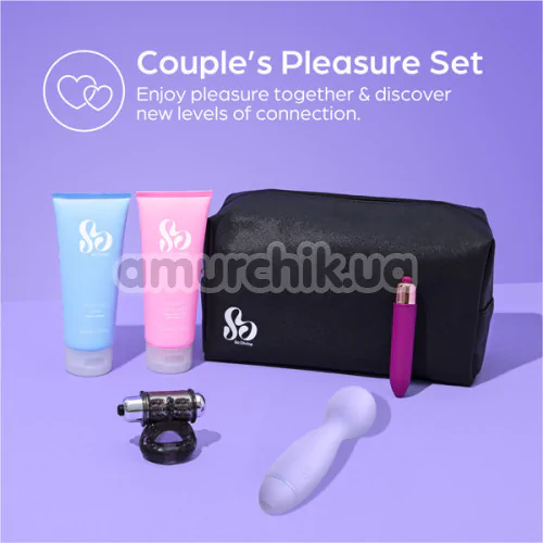 Набор So Divine Couple's Pleasure Set