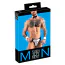 Костюм официанта Svenjoyment Mens Jock Briefs Set: трусы + манжеты + бабочка - Фото №7
