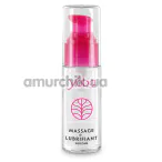 Массажный лубрикант Yoba Massage & Lubrifiant Silicone, 50 мл - Фото №1