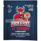 Порошок для приготовления лубриканта для фистинга Fuck & Fist FF Powder, 6 г - Фото №1