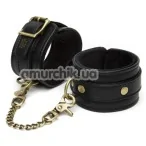 Фиксаторы для ног Fifty Shades of Grey Bound To You Ankle Cuffs, черные - Фото №1