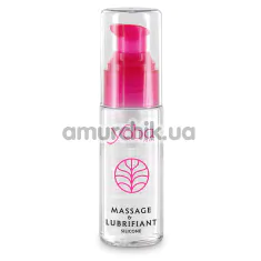 Масажний лубрикант Yoba Massage & Lubrifiant Silicone, 50 мл - Фото №1