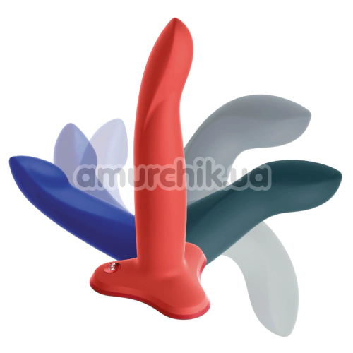 Фаллоимитатор Fun Factory Limba Flex S, синий