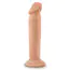 Фаллоимитатор Dr. Skin Posable Shaft 6, телесный - Фото №1