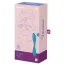 Вибратор для точки G Satisfyer G-Spot Flex 1, синий - Фото №4