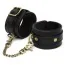 Фиксаторы для ног Fifty Shades of Grey Bound To You Ankle Cuffs, черные - Фото №1