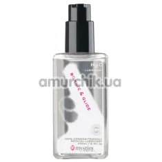 Лубрикант для электростимуляции Mystim Bonnie & Glide H2O Lubricant, 250 мл - Фото №1