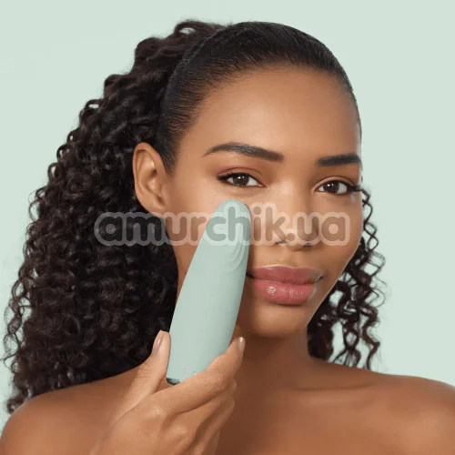 Массажер для глаз Geske Warm & Cool Eye Energizer 6 in 1, зеленый