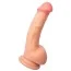 Фаллоимитатор Real Stick Elite Dildo 982008, телесный - Фото №2