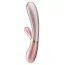 Вибратор с подогревом Satisfyer Hot Lover, розовый - Фото №5