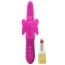 Вибратор Posh 10-Function Silicone Fluttering Butterfly, розовый - Фото №5