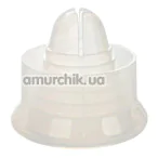 Насадка на помпу Optimum Series Universal Silicone Pump Sleeveб прозора - Фото №1