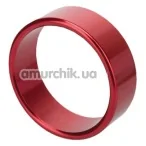 Эрекционное кольцо Rocket Rings красное, 4.5 см - Фото №1