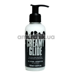 Лубрикант Creamy Glide - імітація сперми, 150 мл - Фото №1