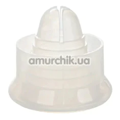 Насадка на помпу Optimum Series Universal Silicone Pump Sleeve, прозрачная - Фото №1