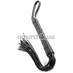 Флогер Fetish Fantasy Series First Time Flogger, чорний - Фото №1