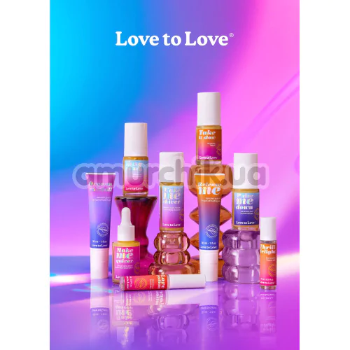 Стимулирующий гель для простаты Love To Love Release Me, 30 мл