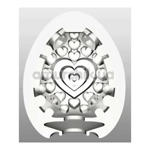 Набор из 6 мастурбаторов Tenga Egg Lovers