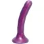 Фалоімітатор Sportsheets Please Flared Base Dildo, фіолетовий - Фото №2