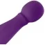Универсальный массажёр Amor Vibratissimo Power Want, фиолетовый - Фото №2