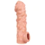Насадка на пеніс Kokos Cock Sleeve CS 003-S, тілесна - Фото №1
