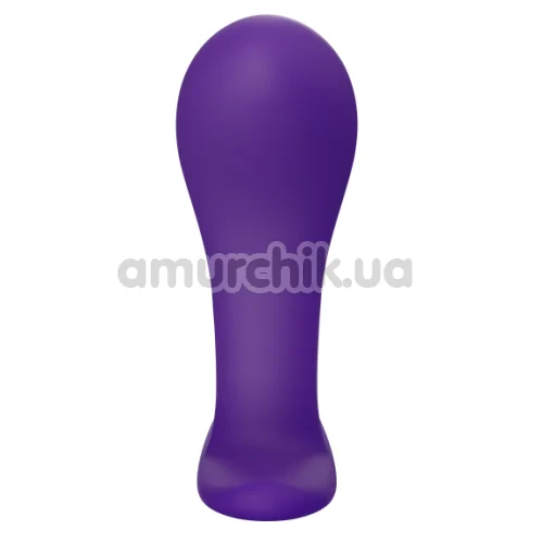 Анальна пробка Fun Factory Bootie M, фіолетова
