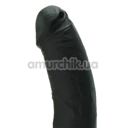 Фаллоимитатор King Cock, 20.3 см черный