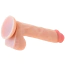 Фалоімітатор S Pleasures Don Jon Hyper-Realistic Silicone 9, тілесний - Фото №2
