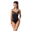 Боді Passion Free Your Senses Floris Body, чорне - Фото №1