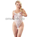 Боди NO:XQSE Body Ouvert, белое - Фото №1