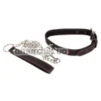 Нашийник Bad Kitty Naughty Toys Neck Shackle, чорний - Фото №1