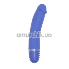 Вибратор Bendable Buddy, фиолетовый - Фото №1