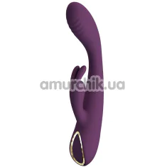 Вібратор Pretty Love Emma, фіолетовий - Фото №1