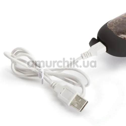 Симулятор орального сексу для жінок Womanizer W100, чорний