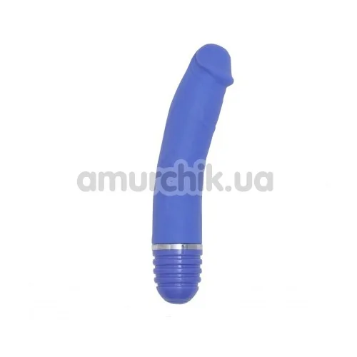 Вибратор Bendable Buddy, фиолетовый - Фото №1