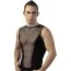 Майка чоловіча Fishnet Tank Top, чорна - Фото №1